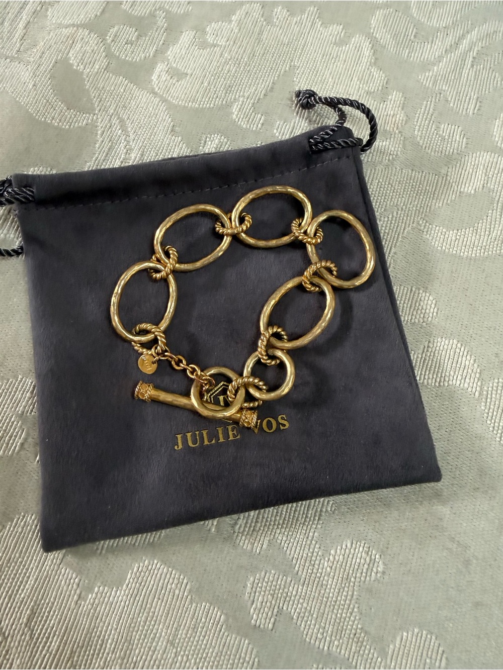 Julie Vos Catalina Link Bracelet